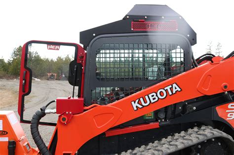 what is a kubota skid steer|kubota skid steer forestry package.